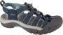 Keen Newport H2 1026245 Vrouwen Blauw Sandalen - Thumbnail 1