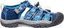 Keen Newport H2 Jeugd Sandalen Blauw - Thumbnail 1