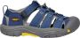 Keen Newport H2 Younger Kids Sandalen Blue Depths Gargoyle Blauw Polyester K1009938 - Thumbnail 43