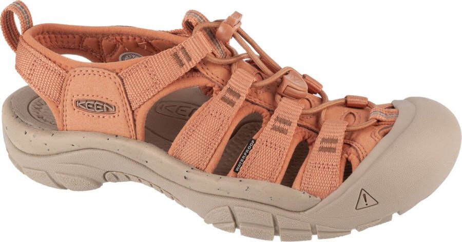 Keen Newport H2 Sandal 1028807 Vrouwen Roze Sandalen