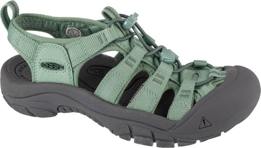 Keen Newport H2 Sandal 1028810 Vrouwen Groen Sandalen