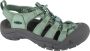 Keen Newport H2 Sandal 1028810 Vrouwen Groen Sandalen - Thumbnail 1