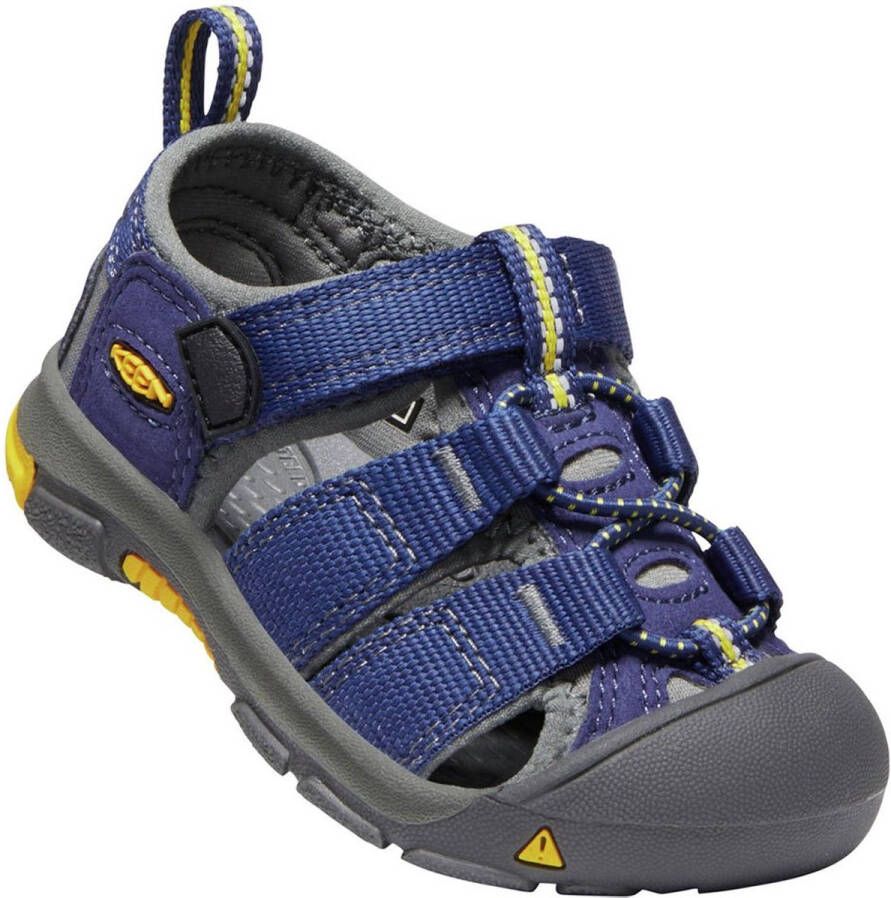 Keen Newport H2 Sandalen Blauw