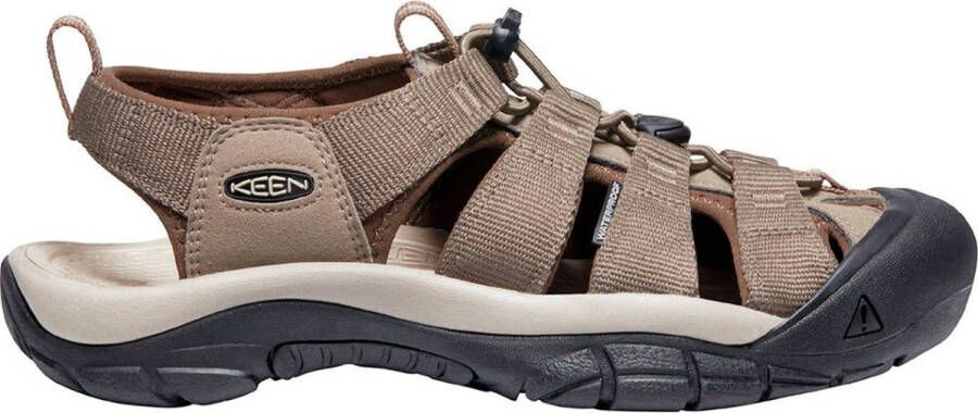 Keen Newport H2 Sandalen Brindle Canteen Heren