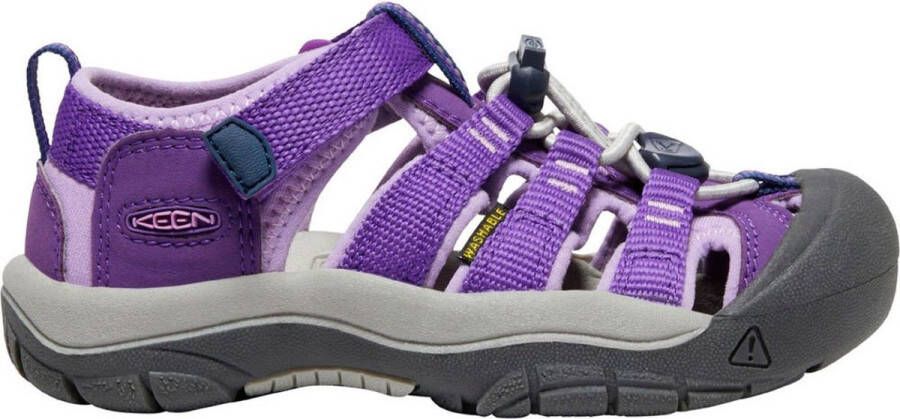 Keen Newport H2 Sandalen Paars