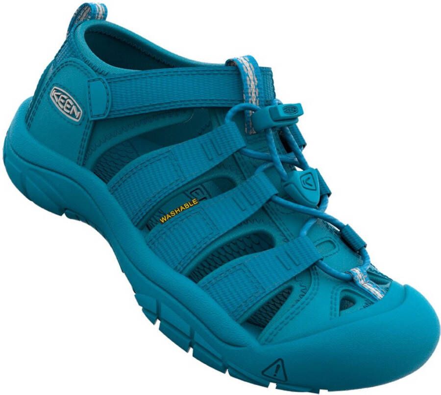 Keen Newport H2 1027391 voor meisje Veelkleurig Sandalen