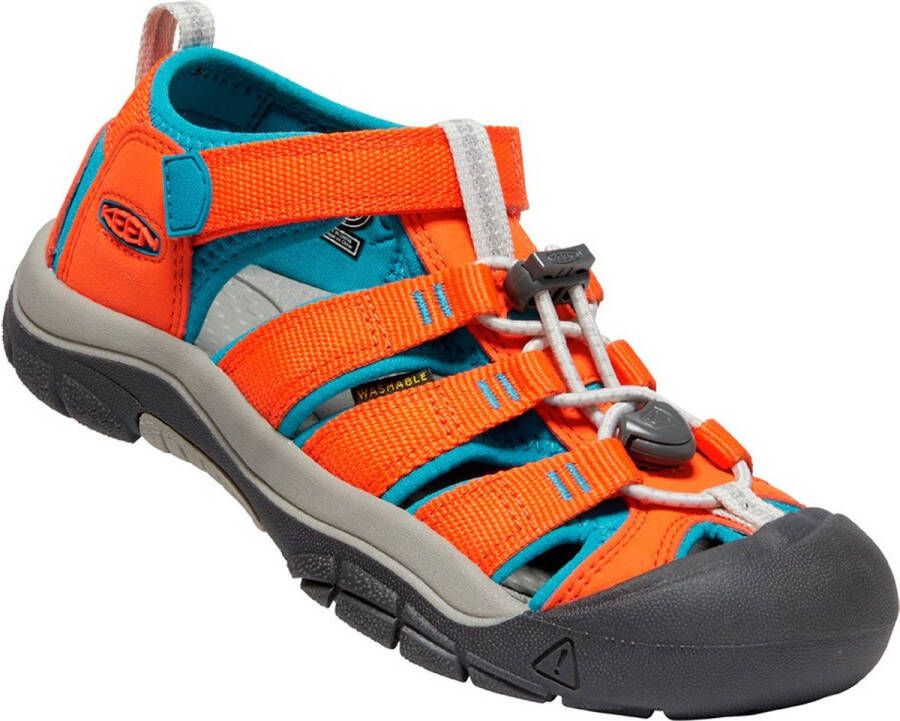 Keen Newport H2 Sandalen Voor Jongeren Oranje Jongen - Foto 1