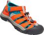 Keen Newport H2 Sandalen Voor Jongeren Oranje Jongen - Thumbnail 1