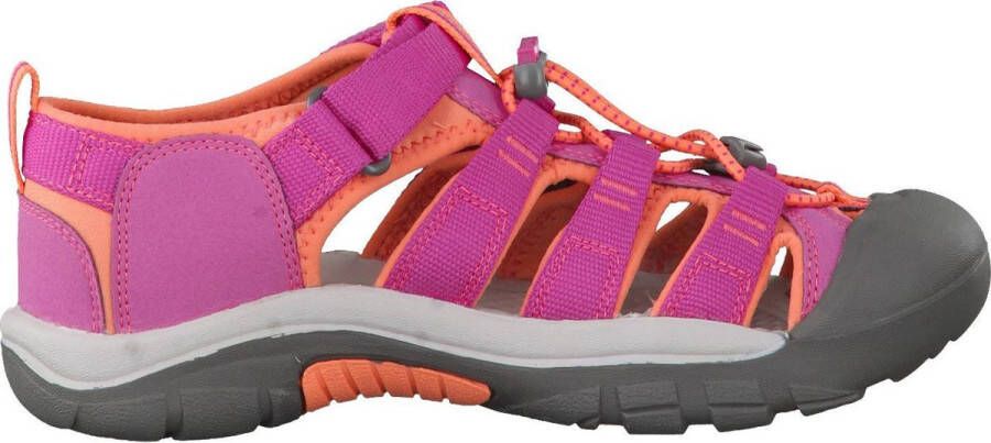 Keen Newport H2 Jr 1014267 voor Roze Sandalen