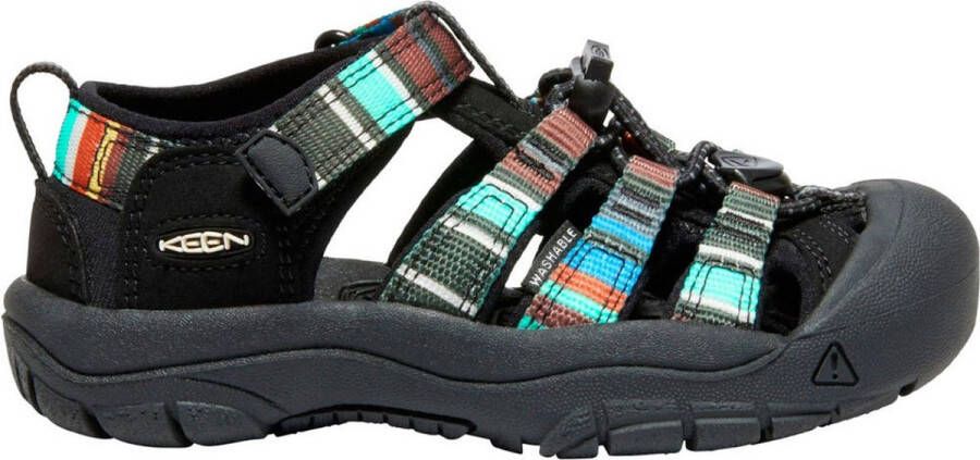 Keen Kid's Newport H2 Sandalen maat 10K zwart