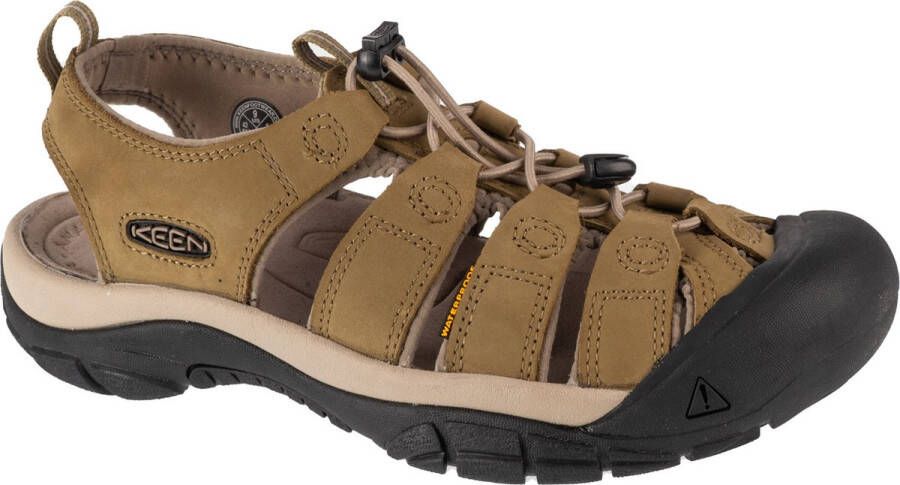 Keen Newport Sandalen Groen Man