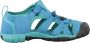 Keen Older Kids' Seacamp II Cnx Wandelsandalen Turquoise - Thumbnail 1