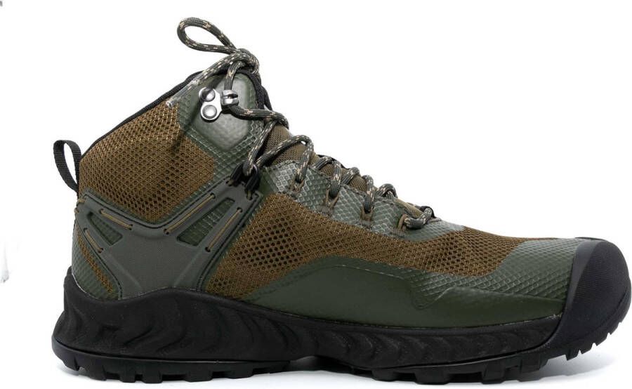 Keen Outdoor Schoenen Nxis Evo Mid Wp M Sportwear Volwassen