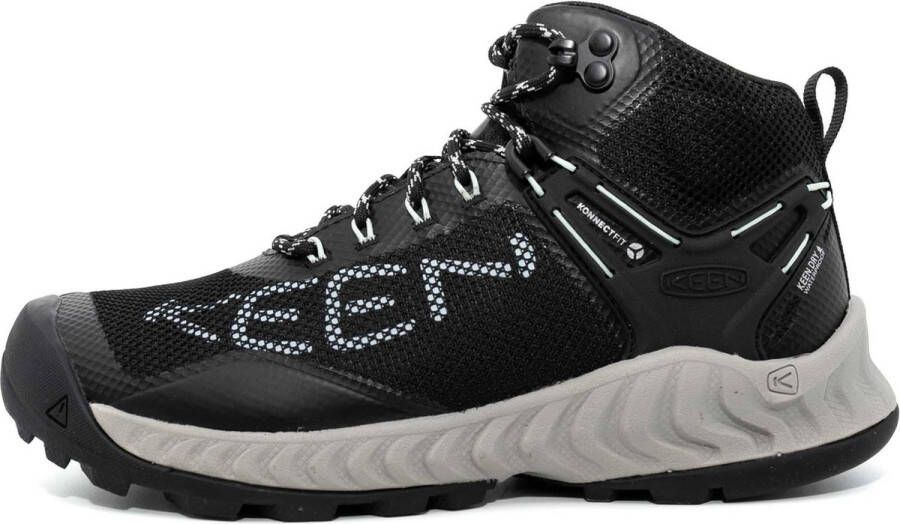 Keen Outdoor Schoenen Nxis Evo Mid Wp W Sportwear Vrouwen