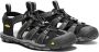 Keen Clearwater CNX Heren Wandelsandalen Black Gargoyle - Thumbnail 2