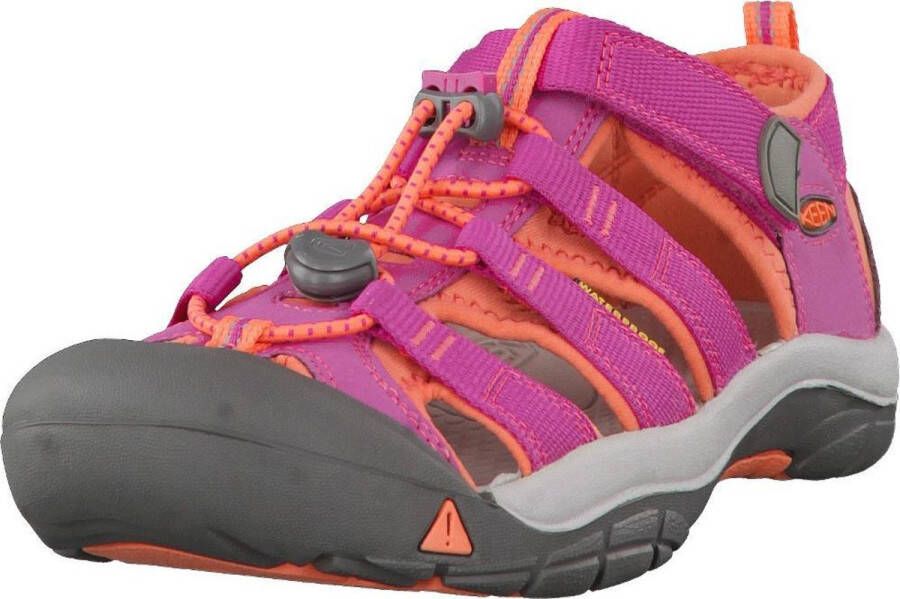 Keen Newport H2 Jr 1014267 voor Roze Sandalen