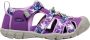 Keen Kids Seacamp II CNX Sandalen maat 10K purper - Thumbnail 26