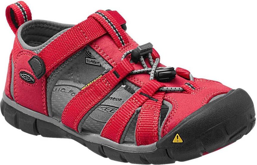 Keen Seacamp Ii Cnx Racing Sandalen Unisex Rood