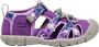 Keen Kids Seacamp II CNX Sandalen maat 10K purper - Thumbnail 17