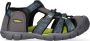 Keen Seacamp II Older Kids Sandalen Magnet Evening Primrose Grijs K1026321 - Thumbnail 1