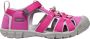 Keen Seacamp II Younger Kids Sandalen Very Berry Dawn Pink Roze Polyester K1022979 - Thumbnail 1