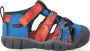 Keen Toddler's Seacamp II CNX Sandalen maat 7K blauw - Thumbnail 1