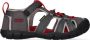 Keen Seacamp II Younger Kids Sandalen Magnet Drizzle Grijs Polyester K1022970 - Thumbnail 1