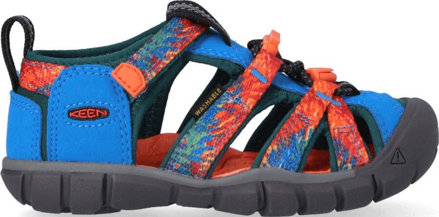 Keen Seacamp II Younger Kids Sandalen Multi Austern