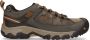 Keen Targhee III Heren Wandelschoenen Black Olive Golden Brown Groen Leer K1017784 - Thumbnail 1