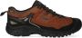 Keen Targhee IV Heren Wandelschoenen Bison Black Bruin Nubuck K1028997 - Thumbnail 1