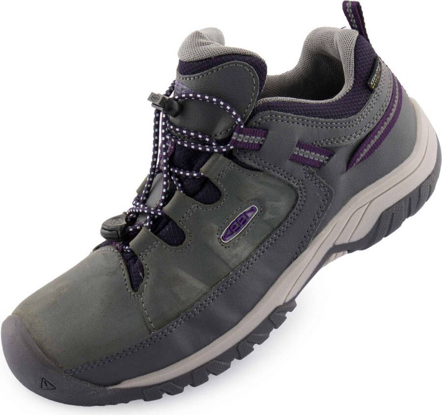 Keen Trekking Boots Unisex Targhee Low Wp