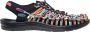 Keen Uneek Heren Sandalen Original Tie Dye Multi Polyester K1025177 - Thumbnail 1