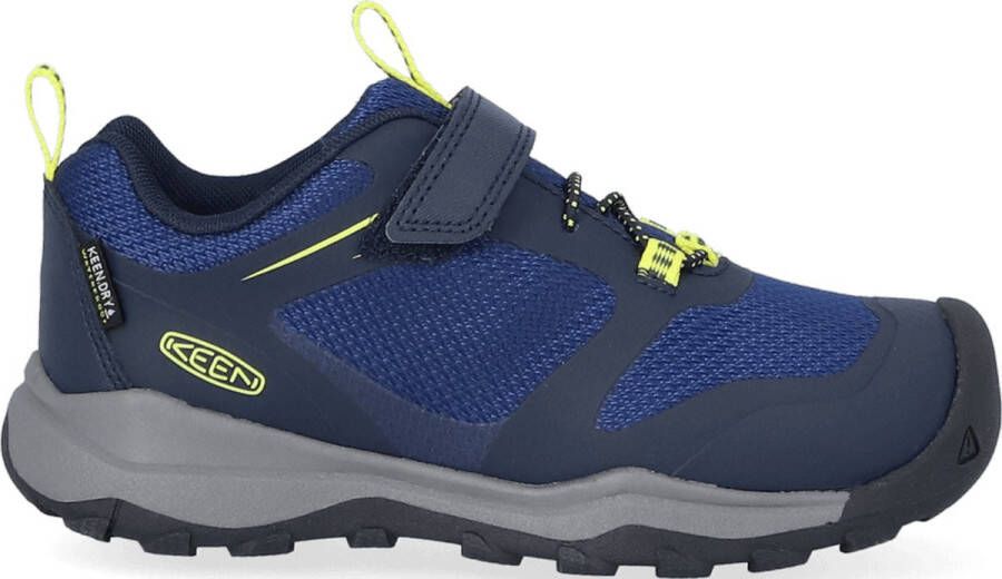 Keen Wanduro Older Kids Wandelschoenen Sky Captain Evening Primrose