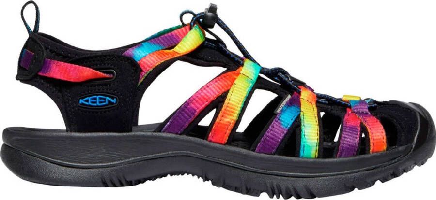 Keen Whisper Sandalen Zwart 1 2 Vrouw