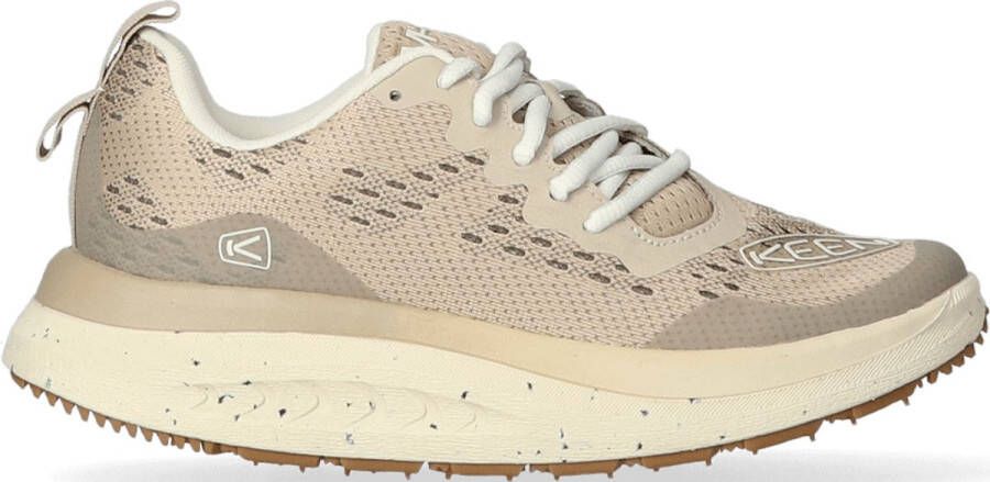 Keen WK400 Dames Wandelschoenen Plaza Taupe Birch