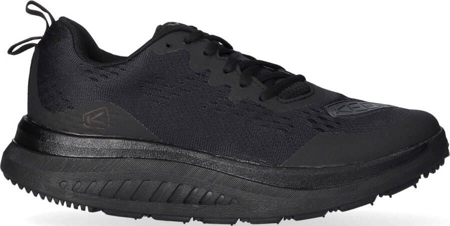 Keen WK400 Heren Wandelschoenen Triple Black