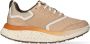 Keen WK400 Leather Dames Wandelschoenen Safari Birch - Thumbnail 1