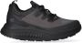 Keen WK400 WP Dames Wandelschoenen Triple Black - Thumbnail 1