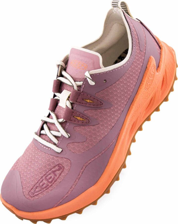 Keen Wmns Zionic Speed ​​Nostalgia Rose Tangerine