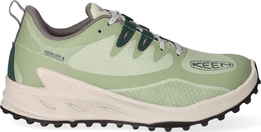 Keen Zionic Dames Wandelschoenen Desert Sage Ember Glow