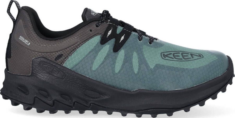 Keen Zionic Heren Wandelschoenen Dark Forest Black - Foto 1