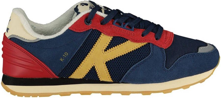 Kelme K-10 Sneakers Blauw Man