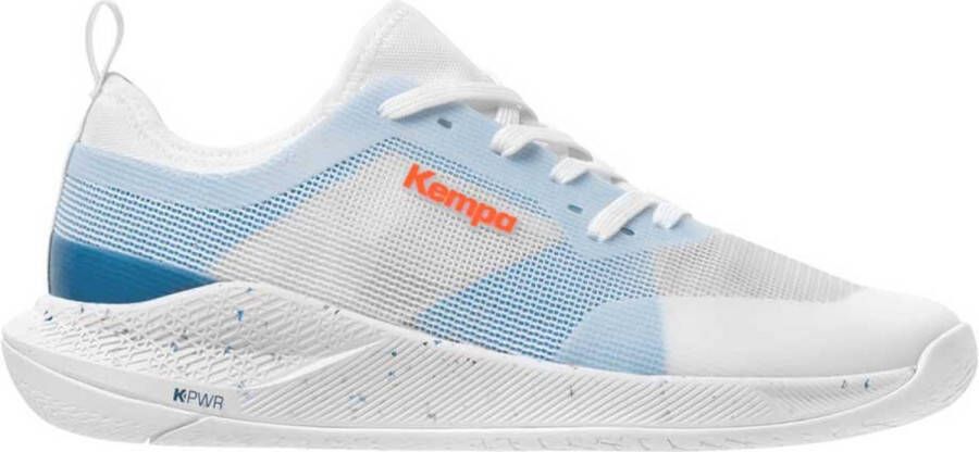 Kempa Kourtfly Schoenen Blauw 1 2 Man