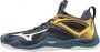 Mizuno "Gladiator-editie" Wave Mirage 3 Handbalschoenen X1GA1951-98 - Thumbnail 1