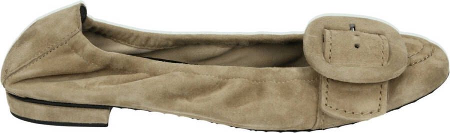 Kennel & Schmenger 21 10030.487 Volwassenen Ballerinaschoenen Taupe