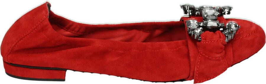 Kennel & Schmenger 21 10120.513 Volwassenen Ballerinaschoenen Rood