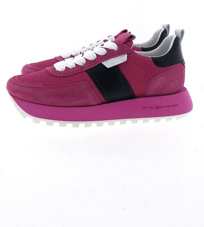 Kennel & Schmenger 24210 Tonic sneaker fuxia 36.5