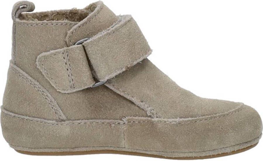 KEQ Baby schoentjes Baby schoentjes beige