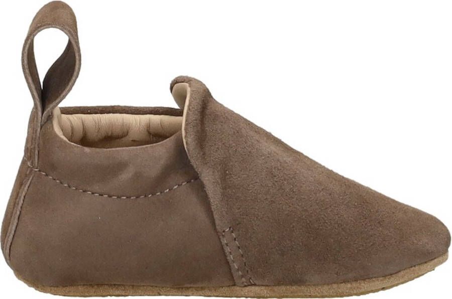 KEQ Baby schoentjes Baby schoentjes taupe