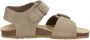 KEQ Jongens Sandalen Jongens Sandalen beige - Thumbnail 1